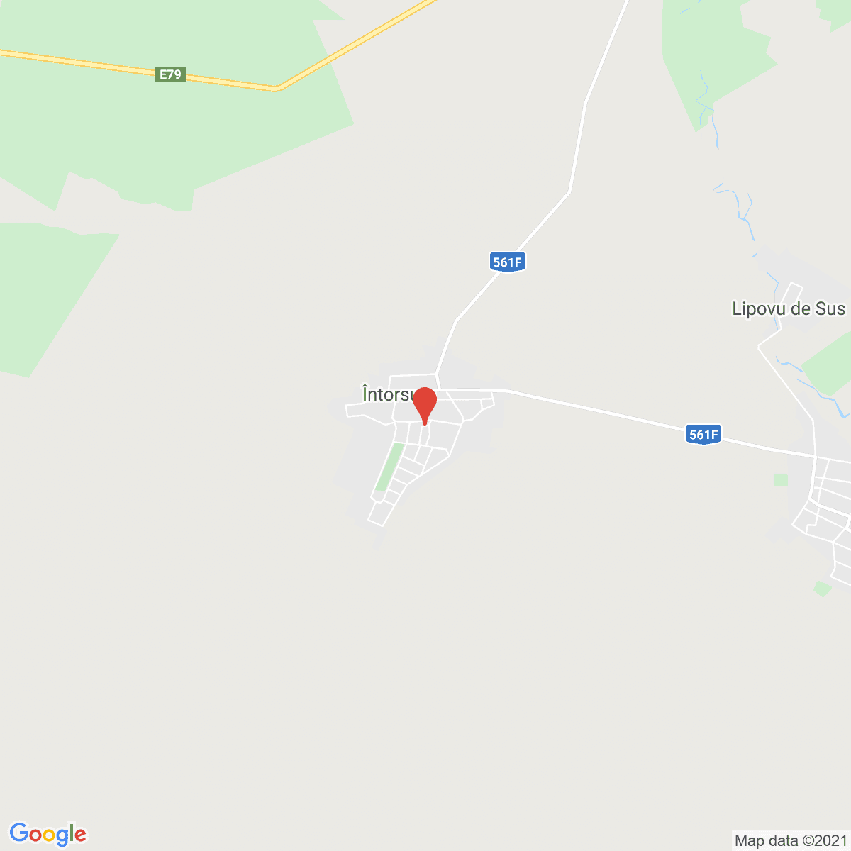 Întorsura