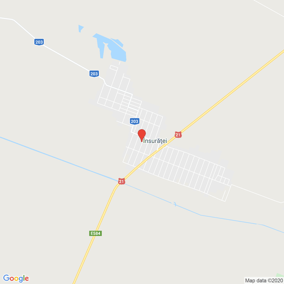 Însurăţei