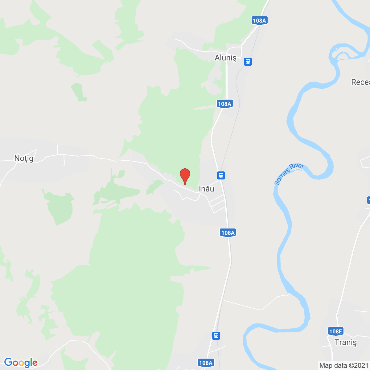 Inău