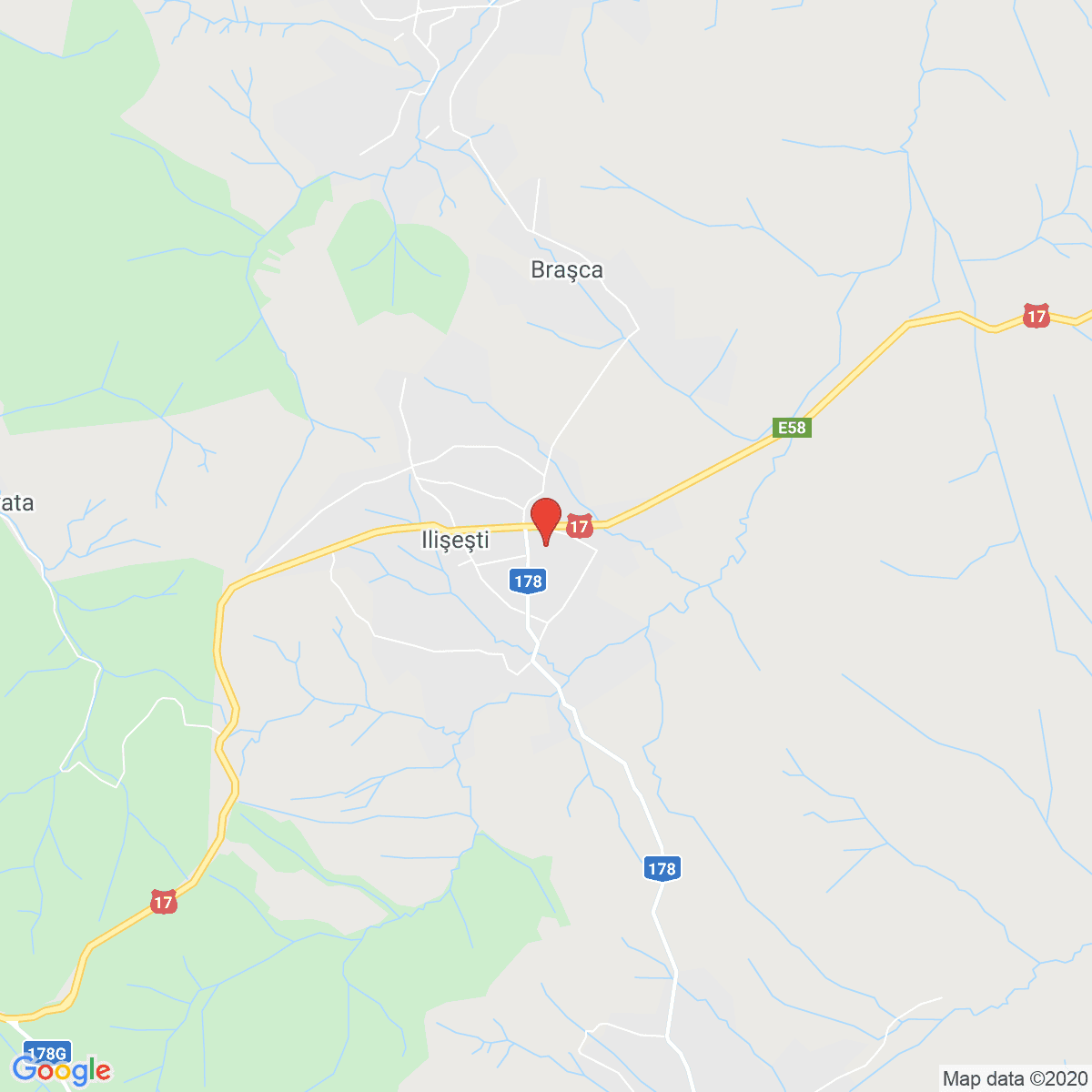 Ilișești