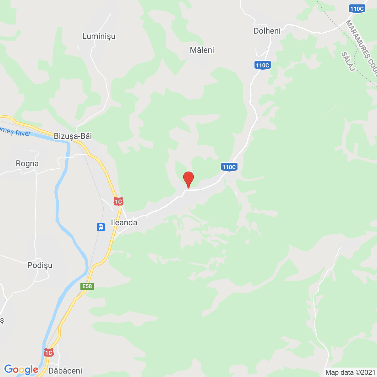 Ileanda