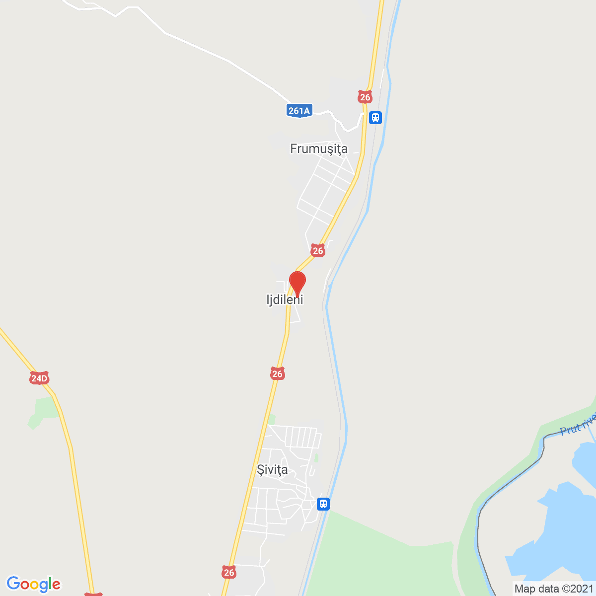 Ijdileni