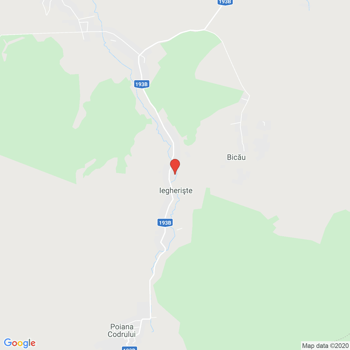 Iegheriște