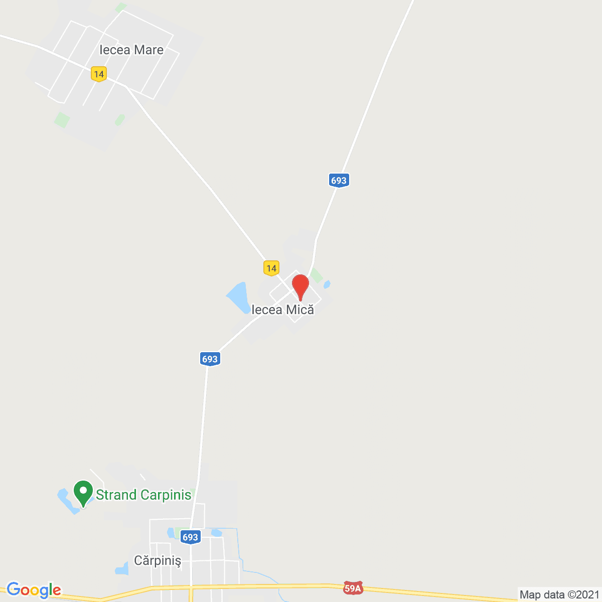 Iecea Mică