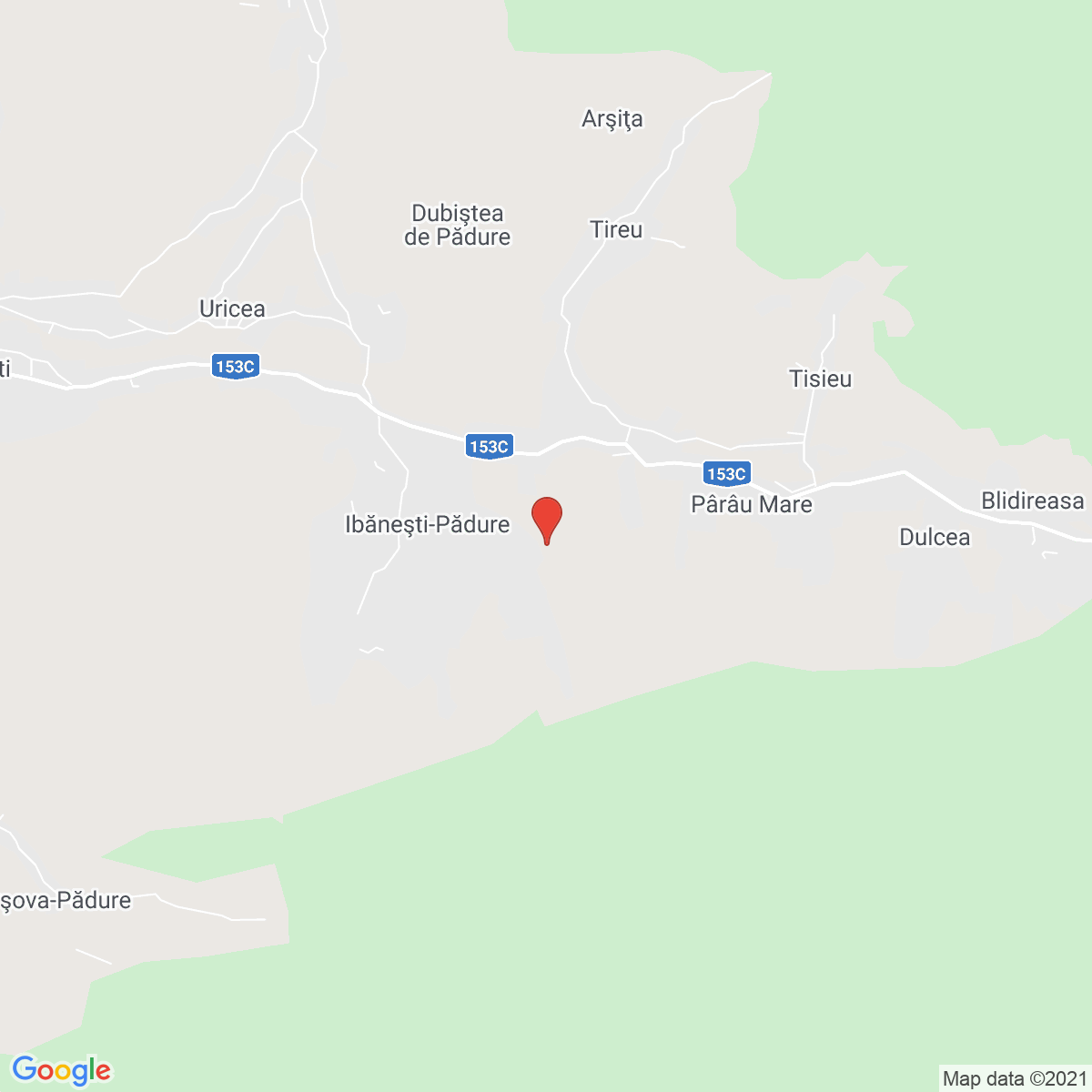 Ibănești-Pădure