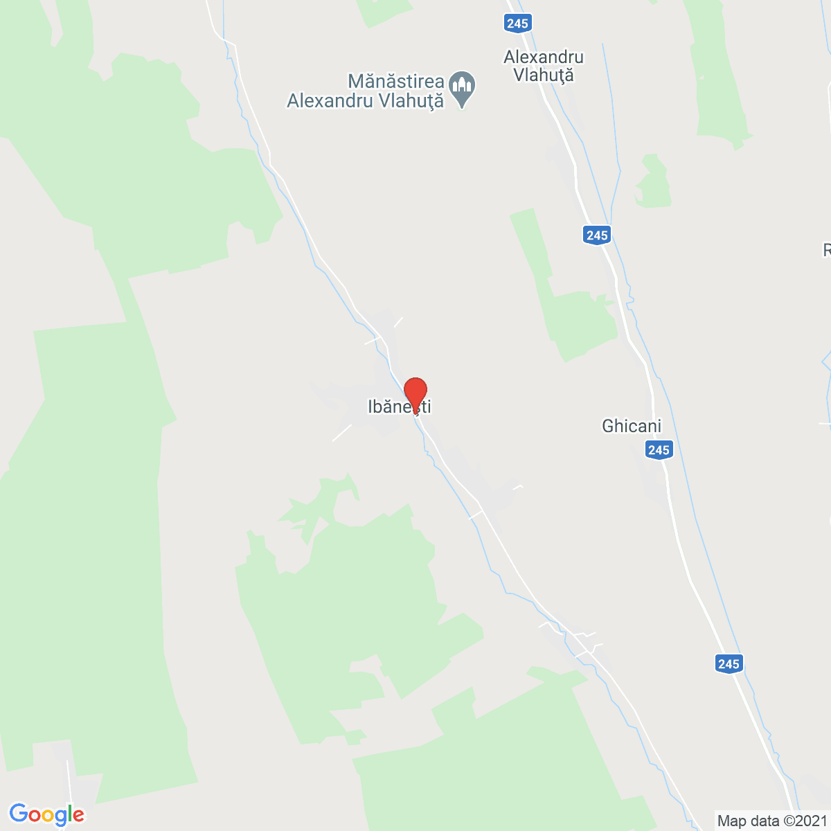 Ibănești