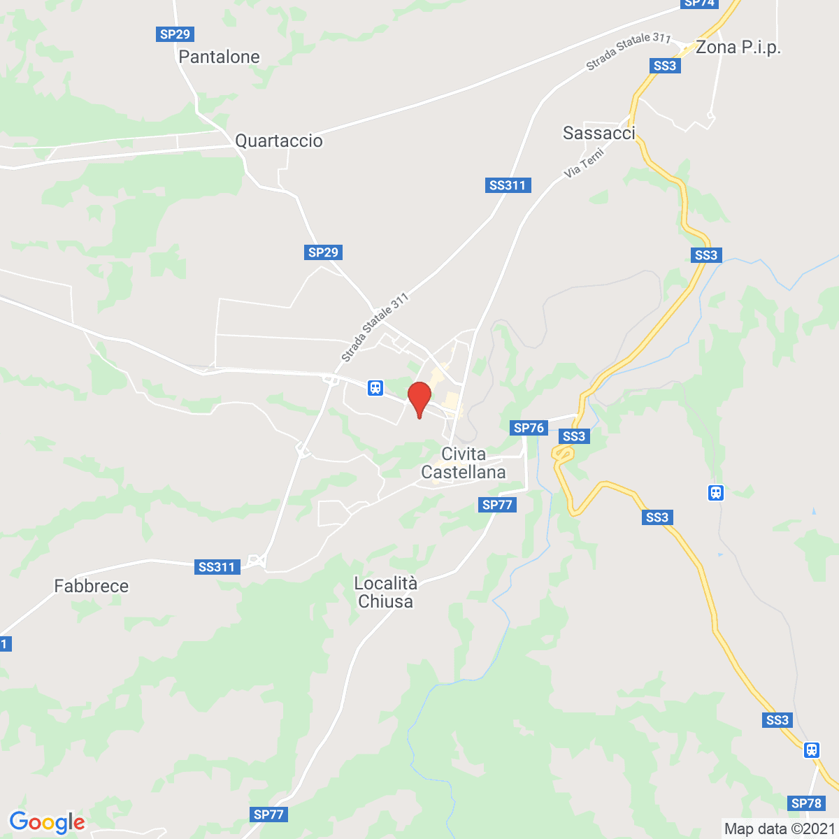 Civita Castellana