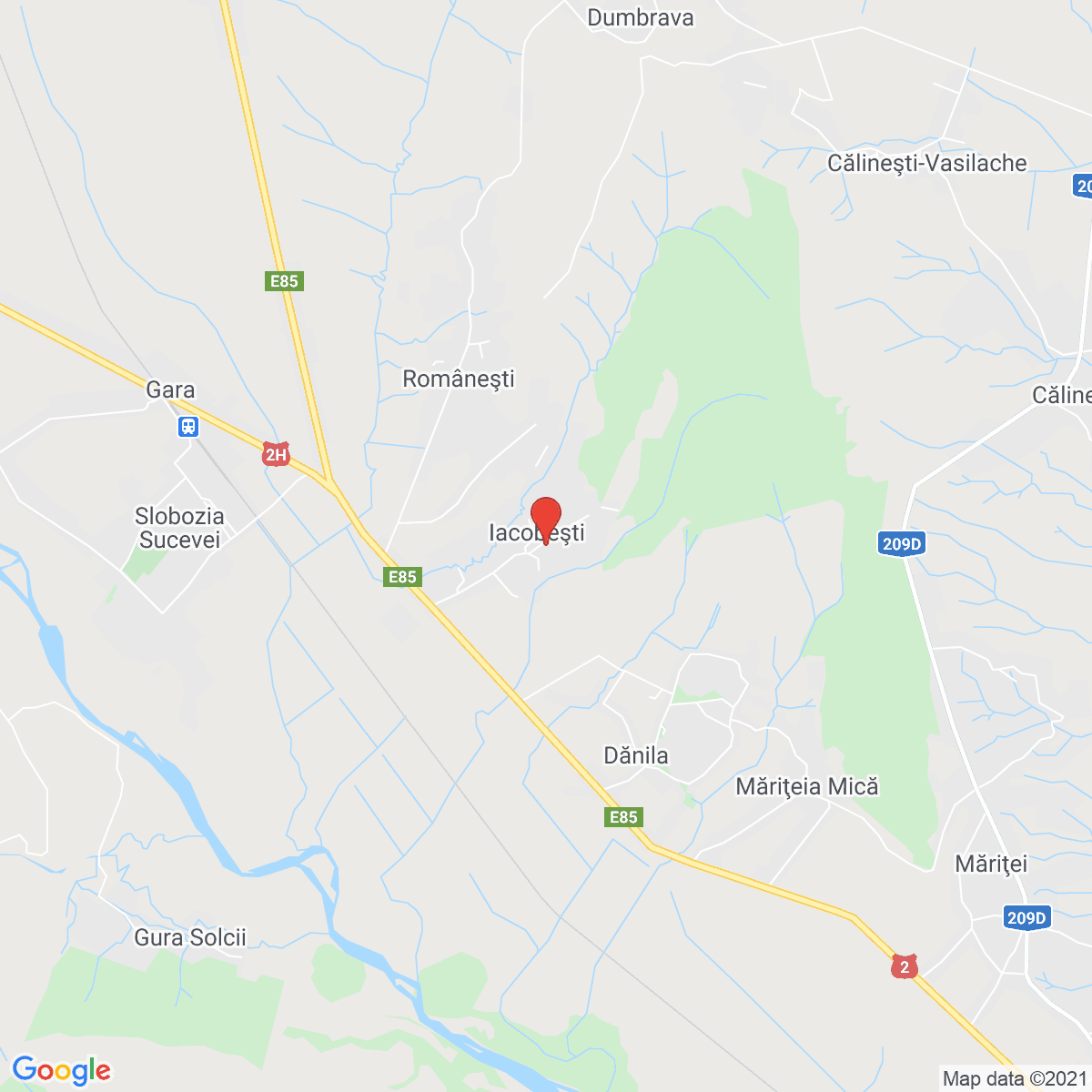 Iacobești