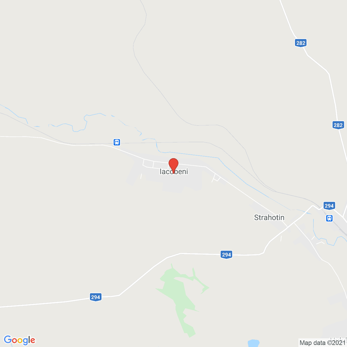 Iacobeni