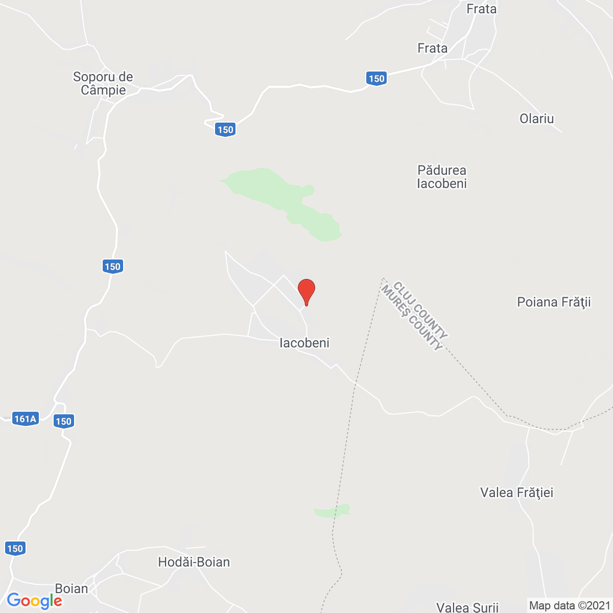Iacobeni