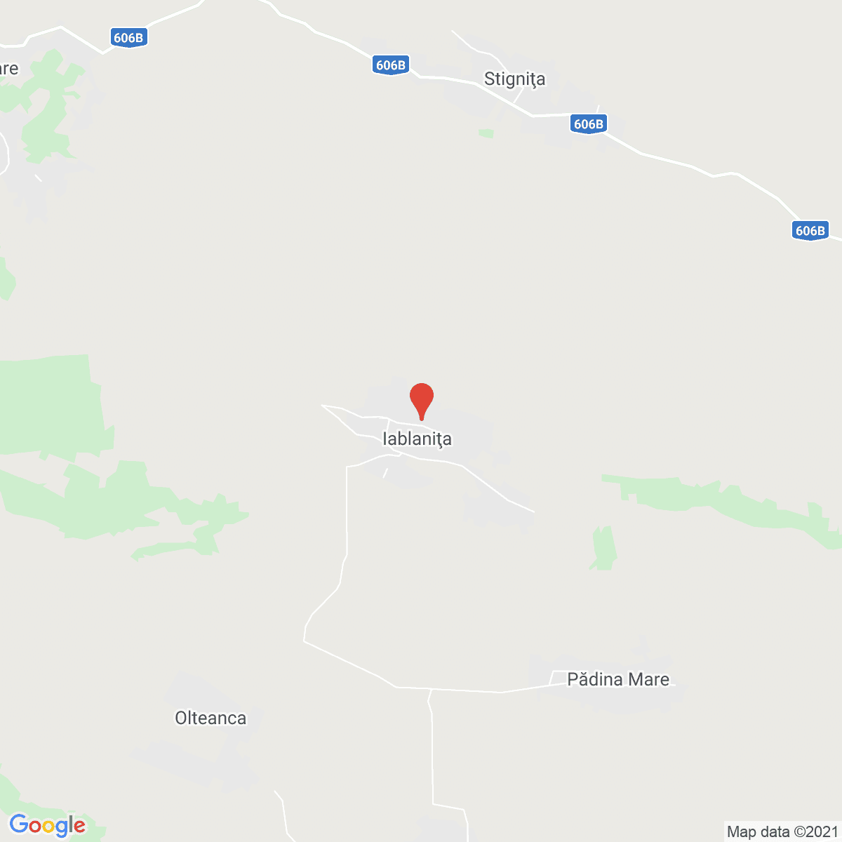Iablanița
