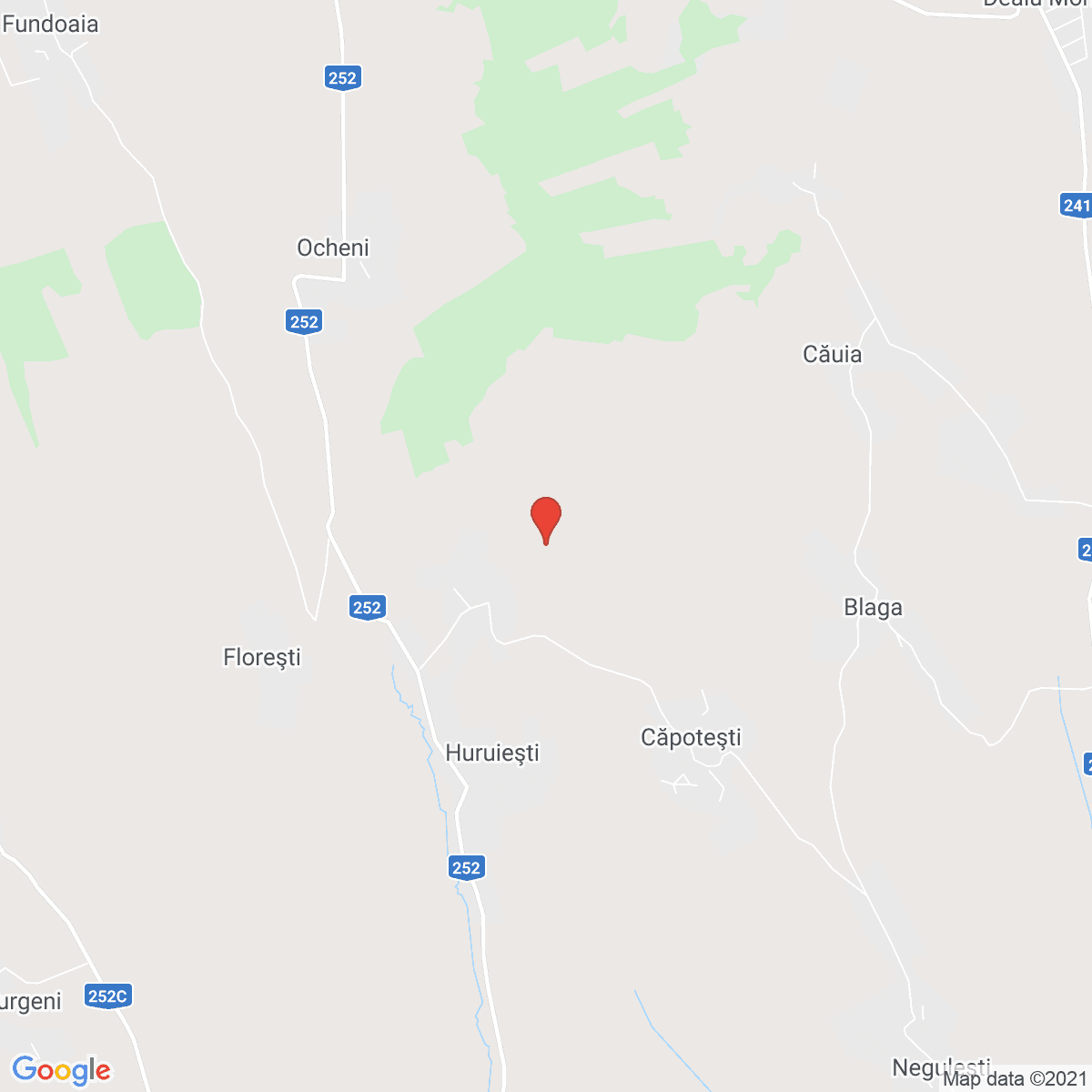 Huruiești
