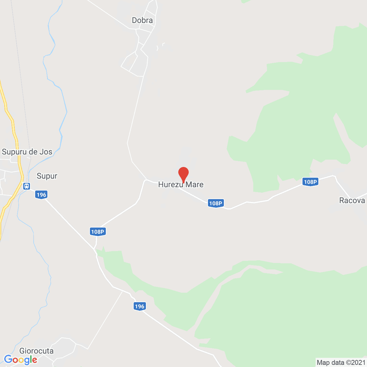 Hurezu Mare