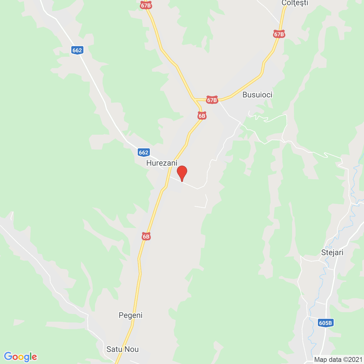 Hurezani