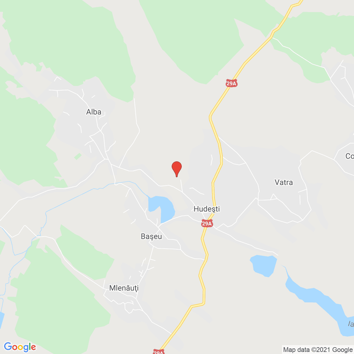 Hudeşti