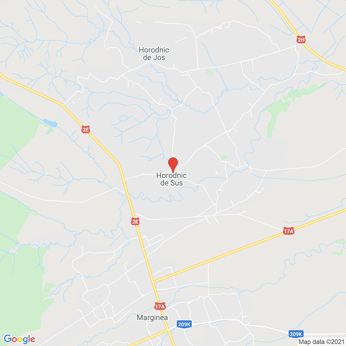 Horodnic de Sus