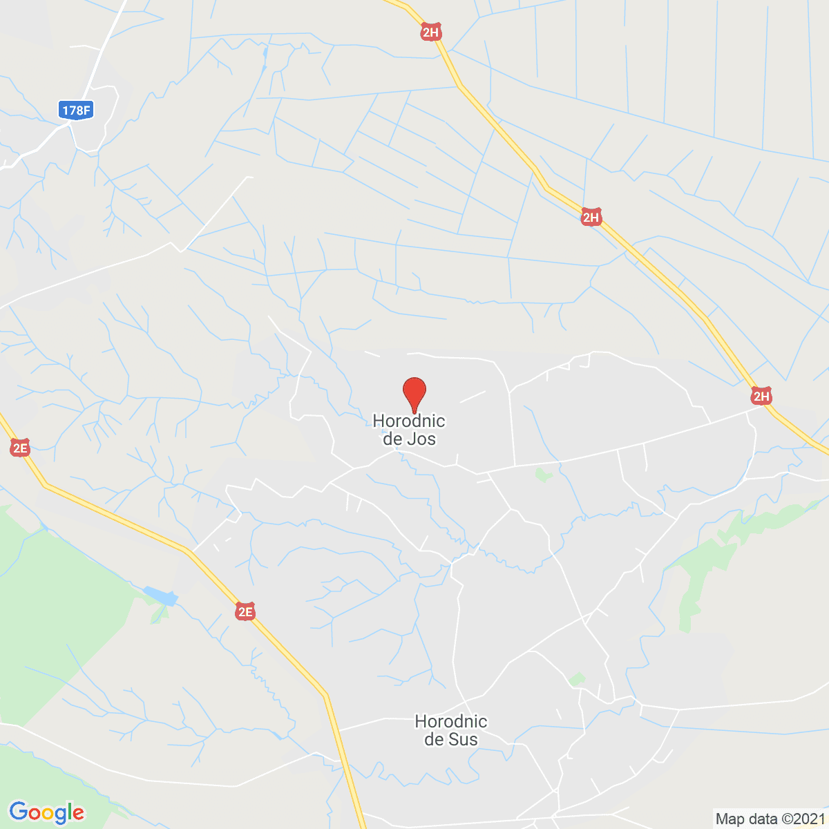 Horodnic de Jos