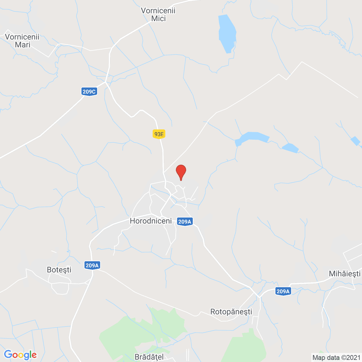 Horodniceni