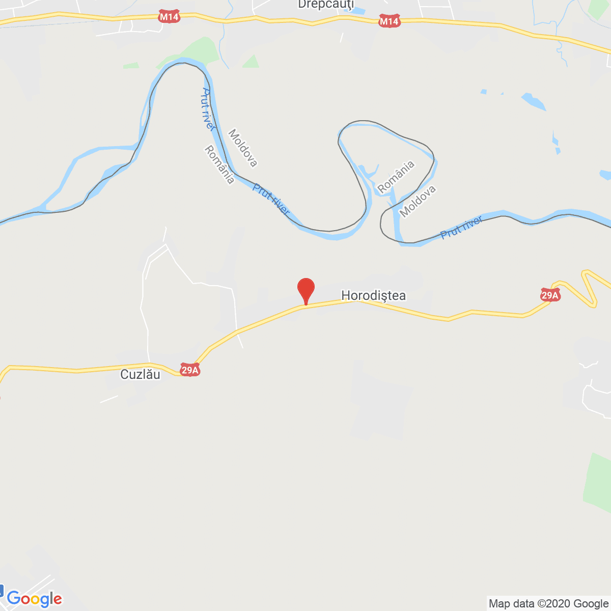 Horodiștea