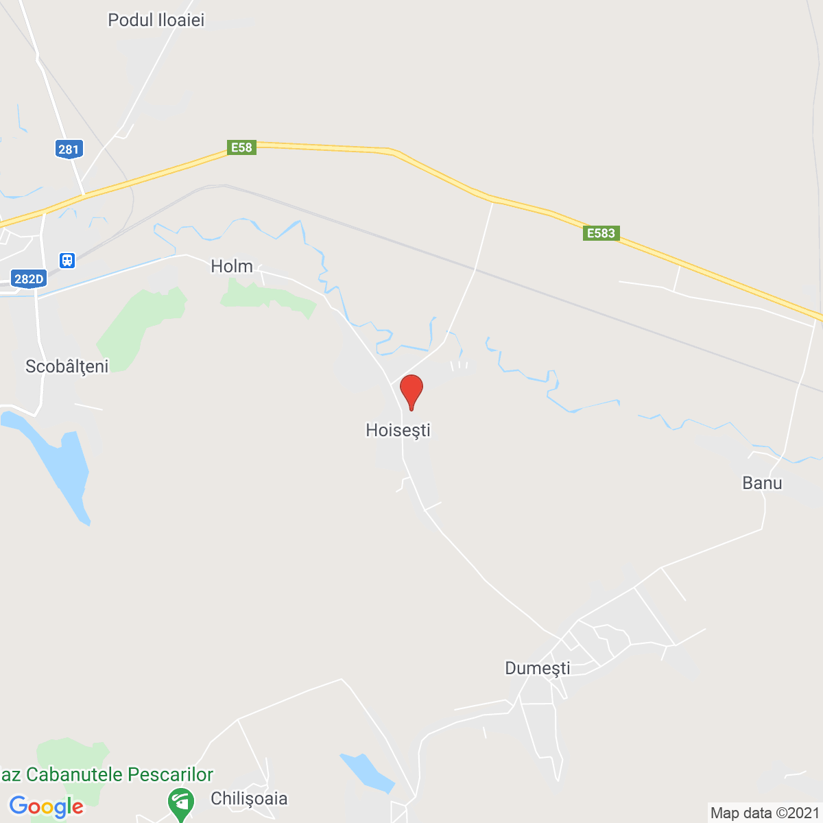 Hoisești