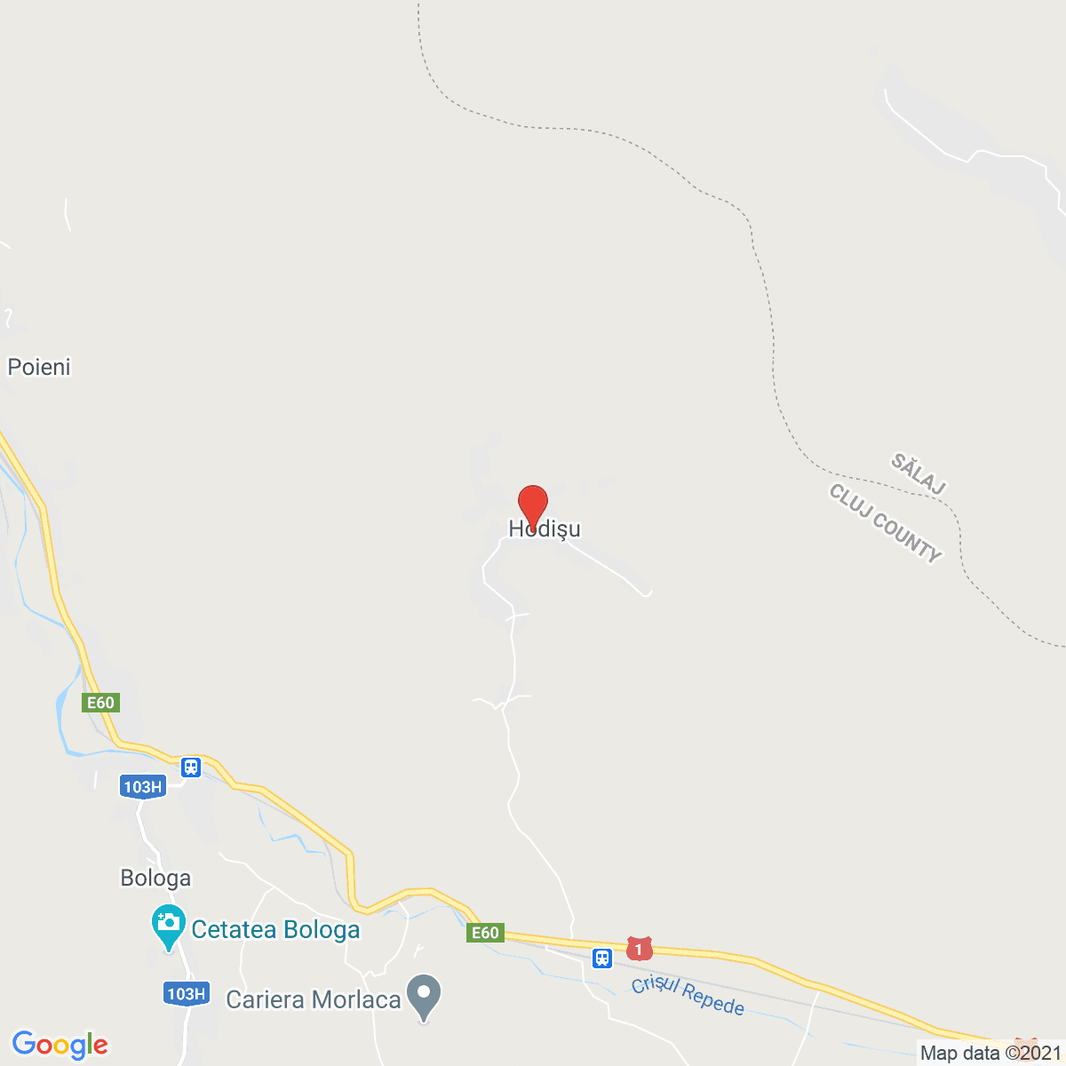 Hodișu