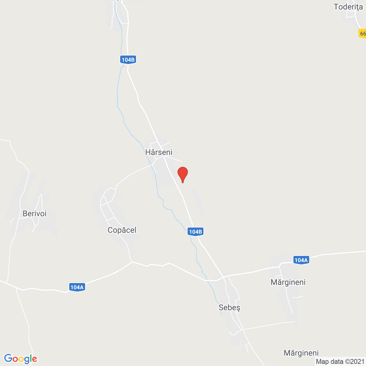Hârşeni