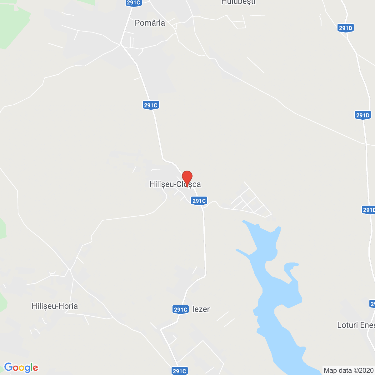 Hilișeu-Cloșca