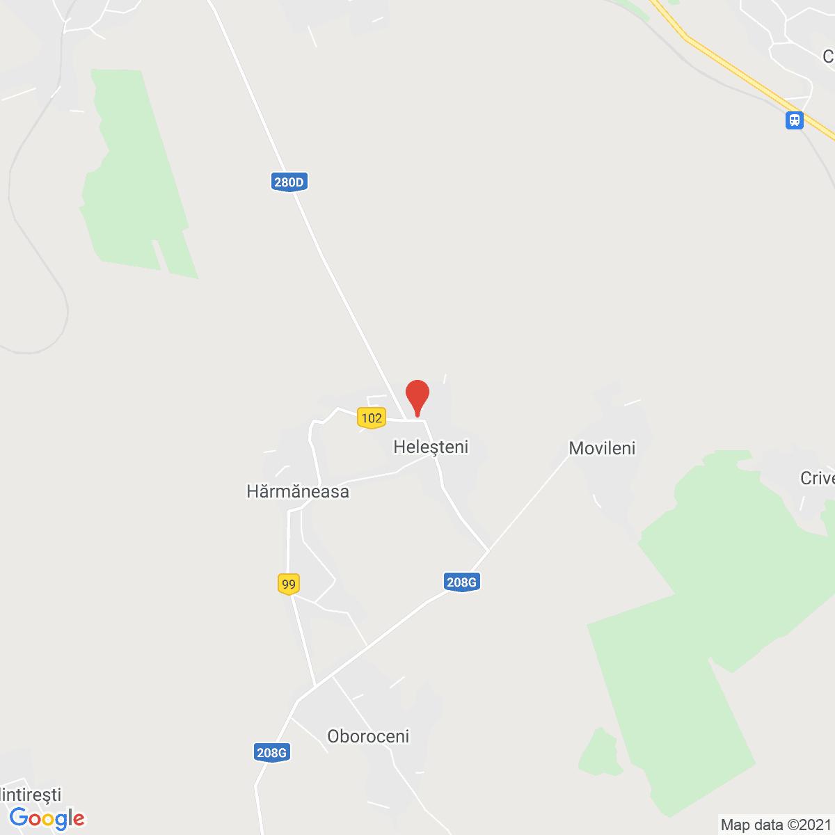 Heleșteni