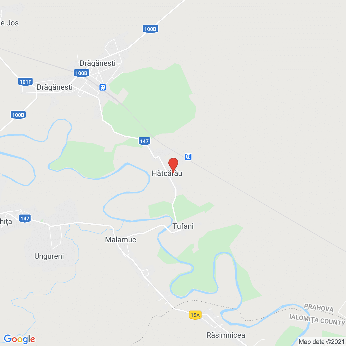Hătcărău