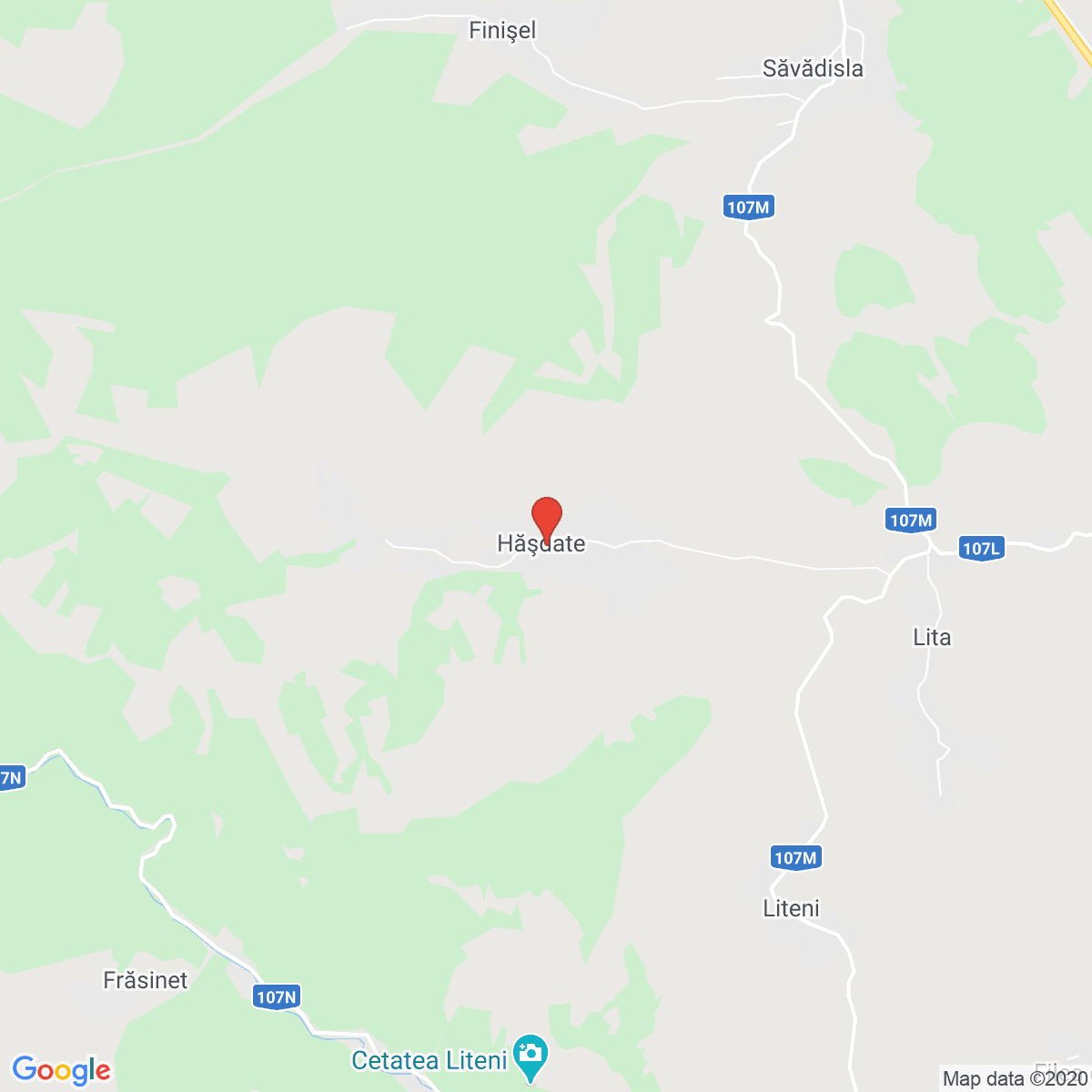 Hășdate