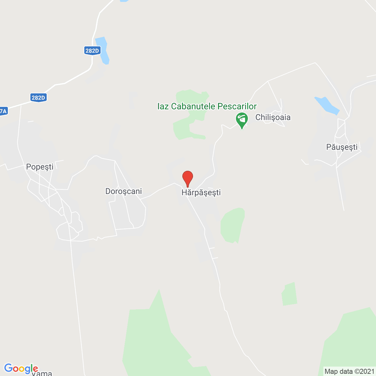 Hărpășești