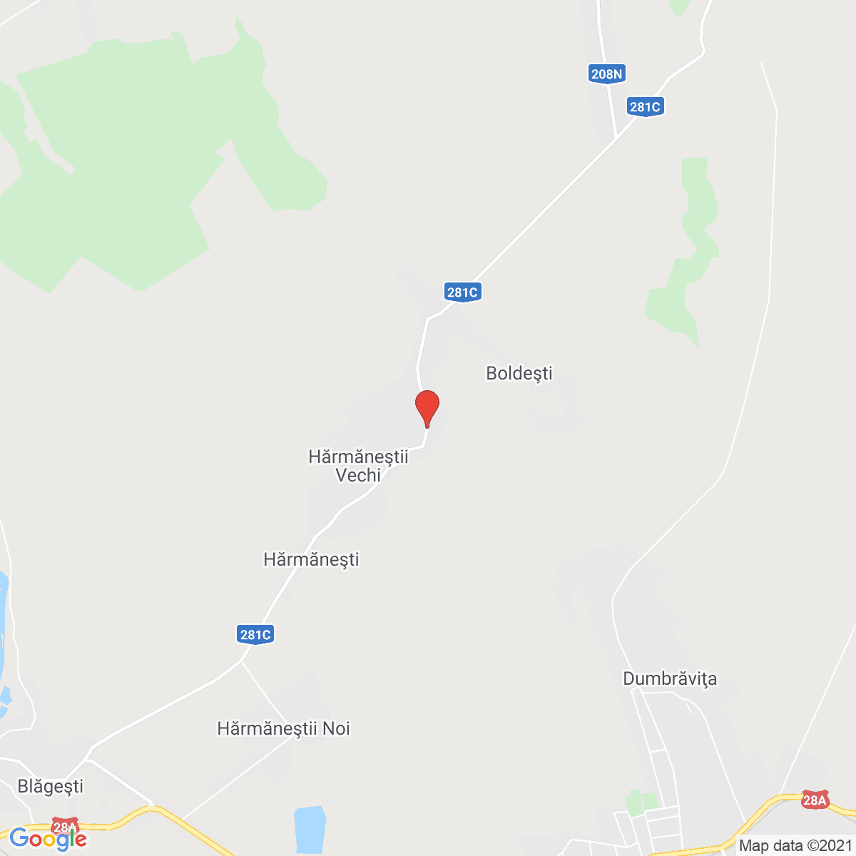 Hărmăneștii Vechi