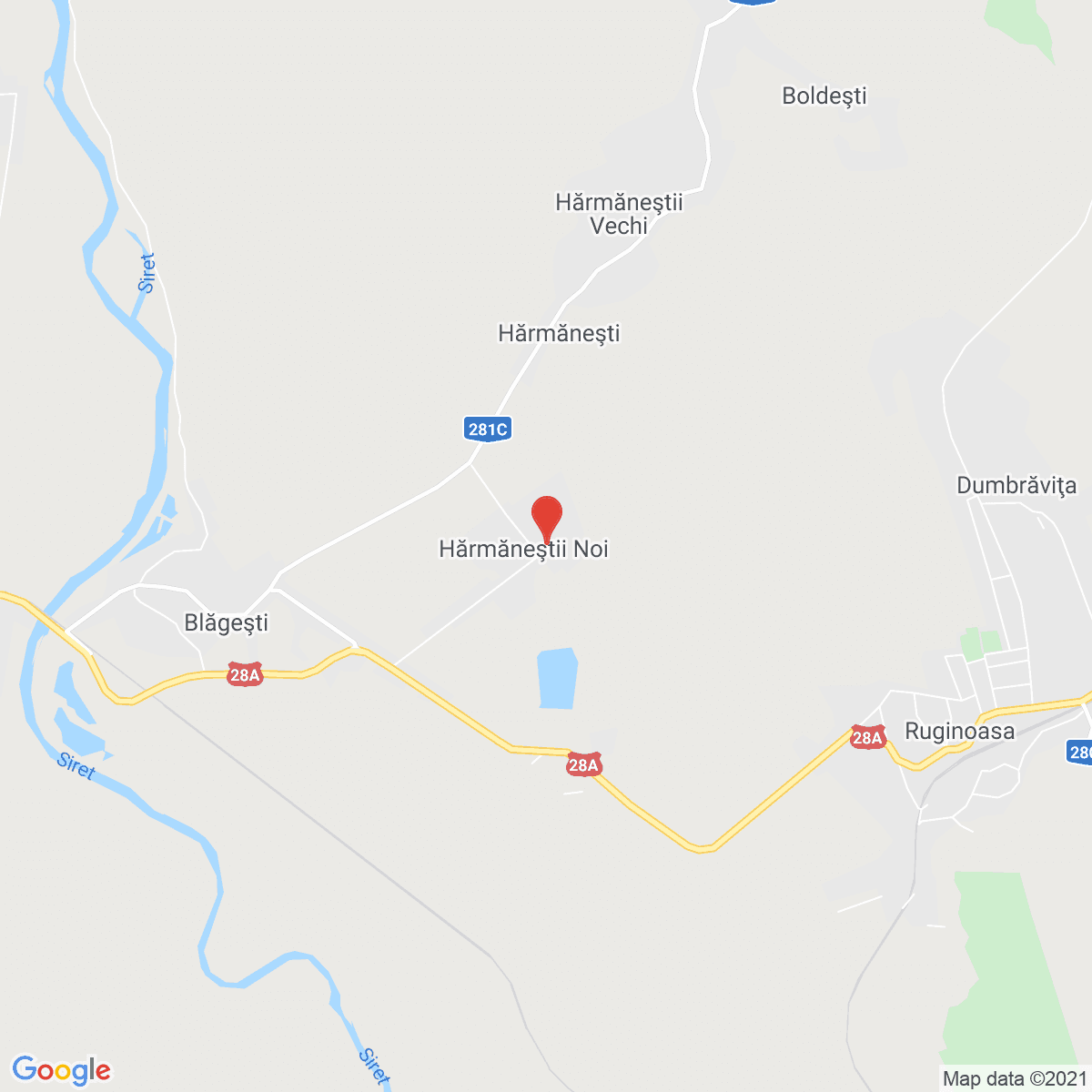 Hărmăneștii Noi
