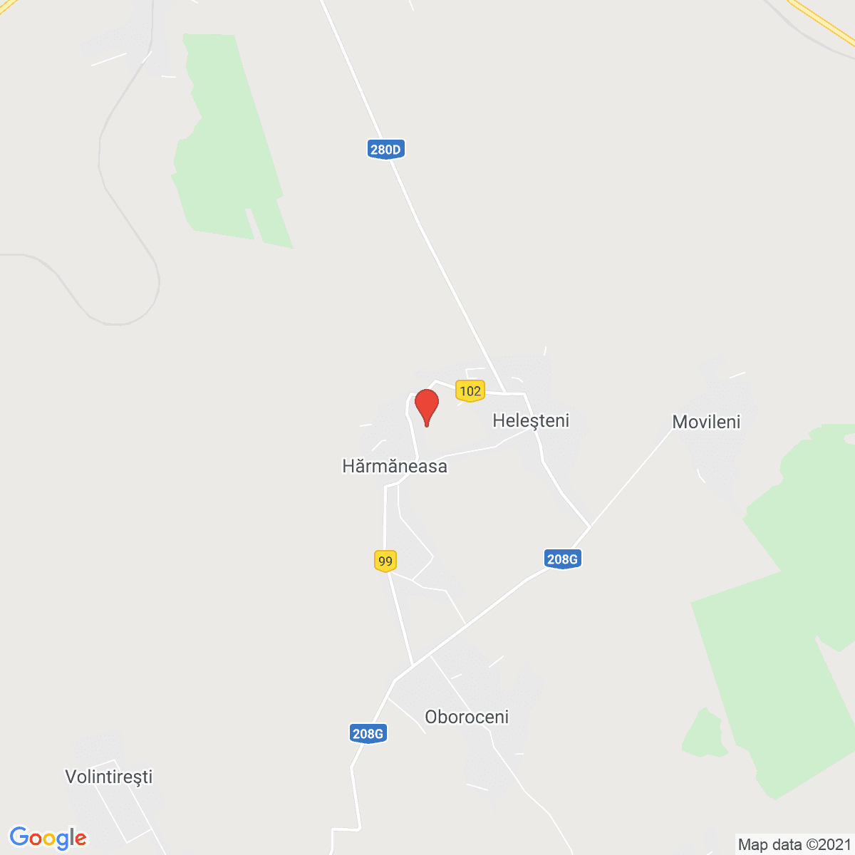 Hărmăneasa