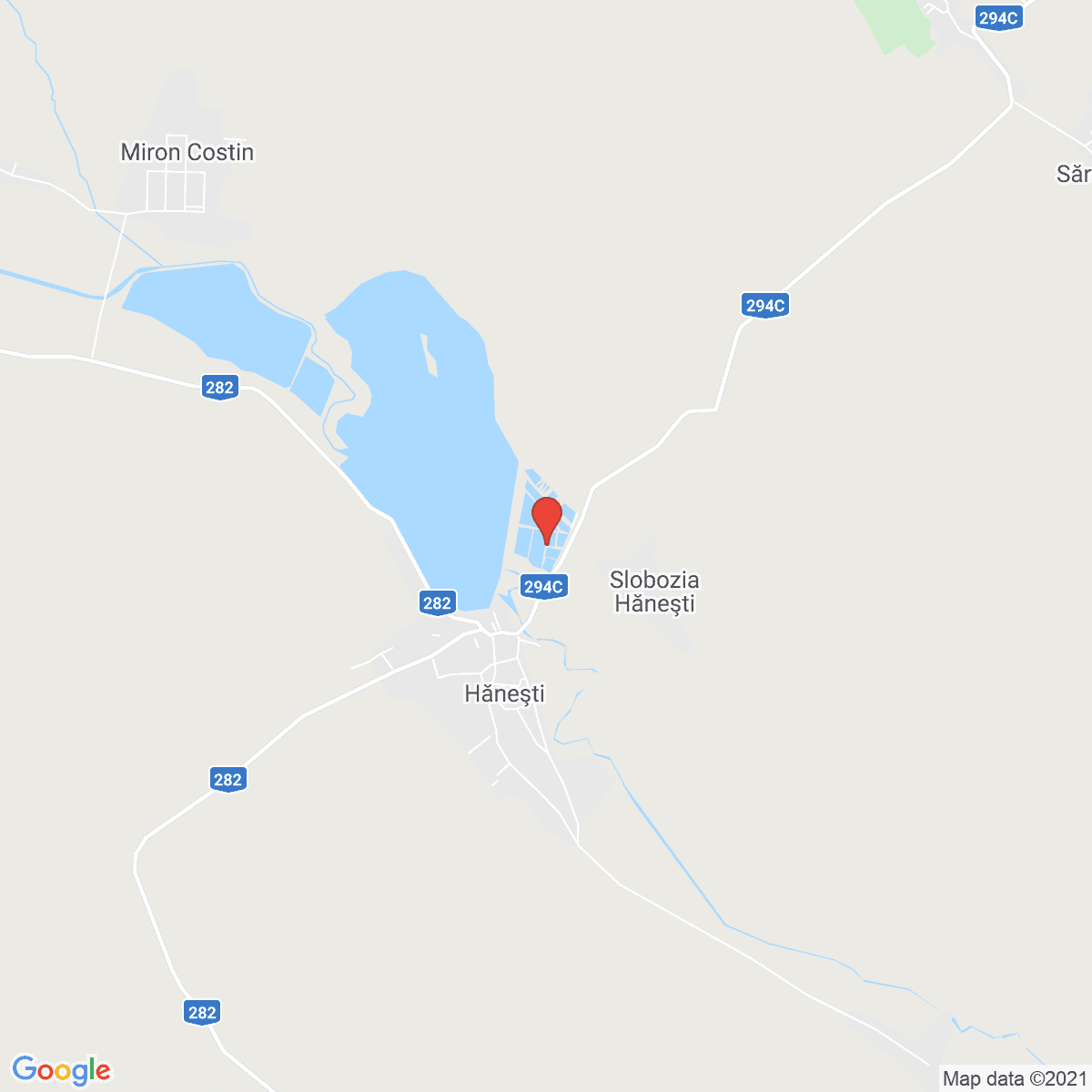 Hăneşti