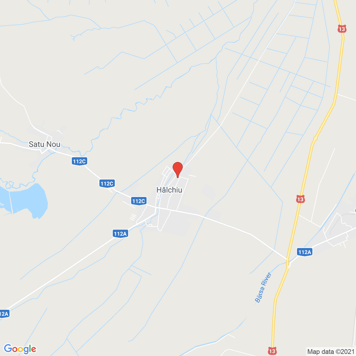 Hălchiu