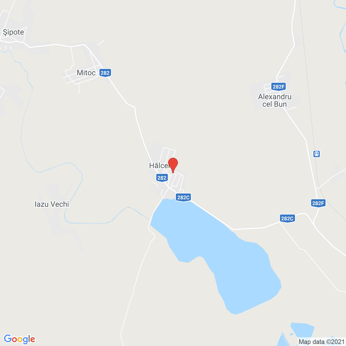 Hălceni