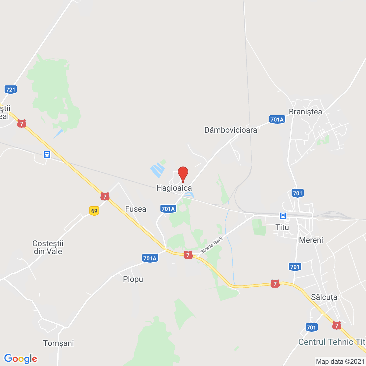 Hagioaica
