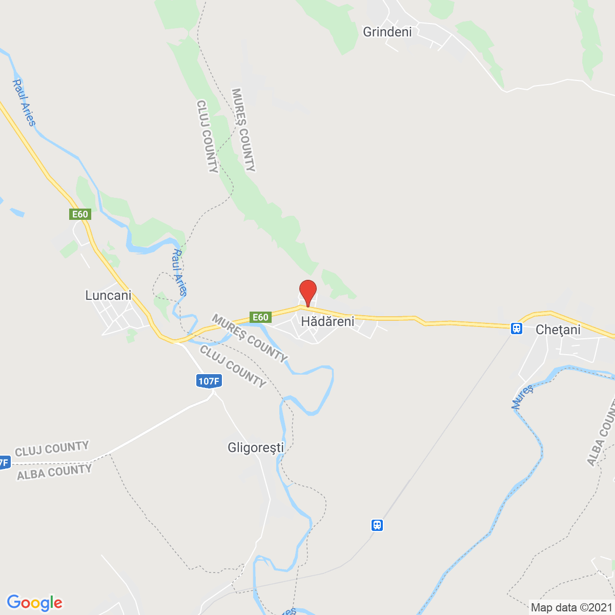Hădăreni