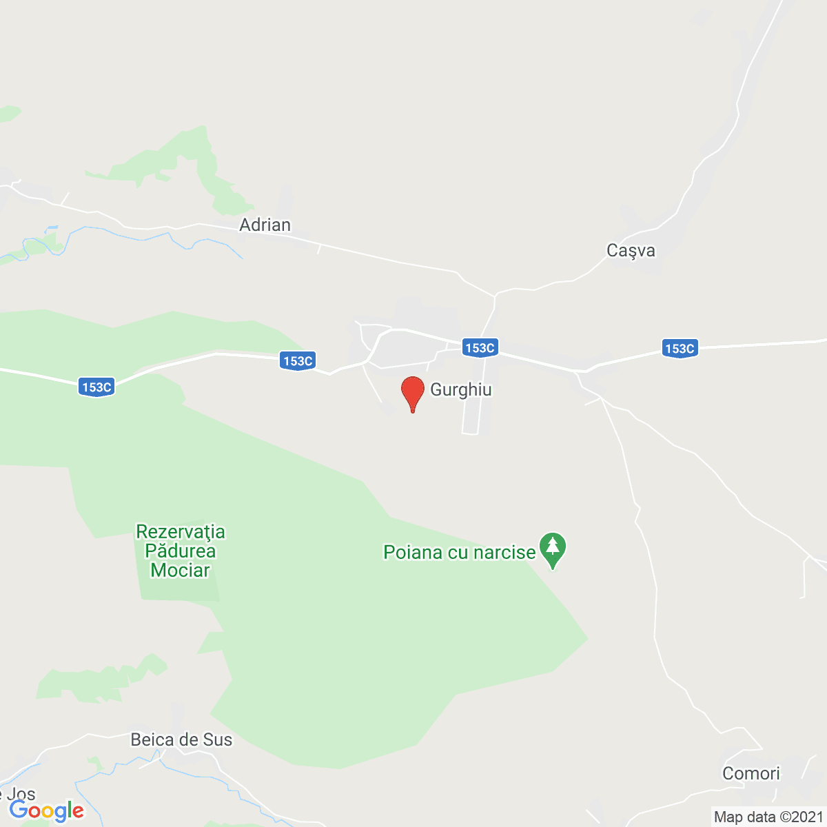 Gurghiu