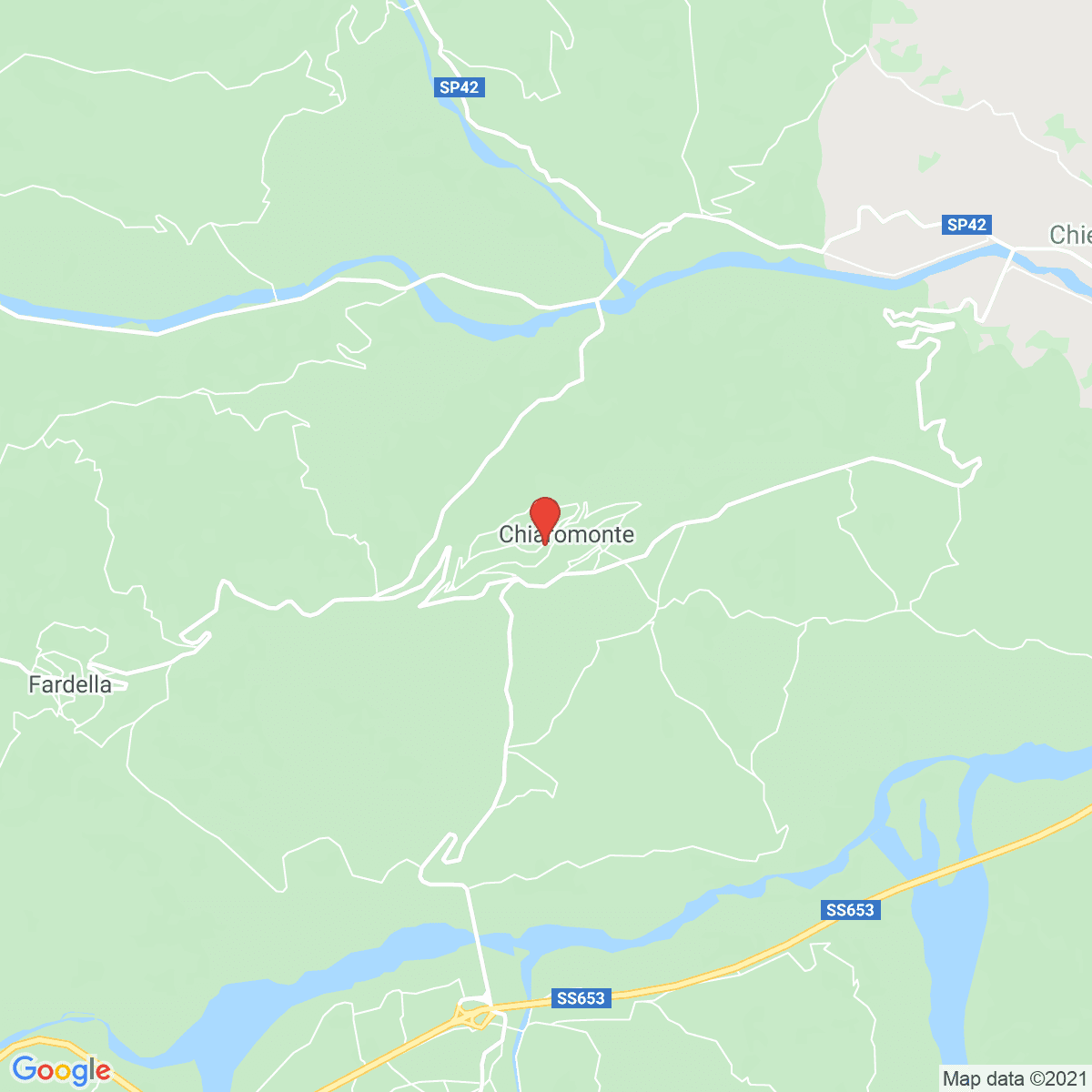 Chiaromonte