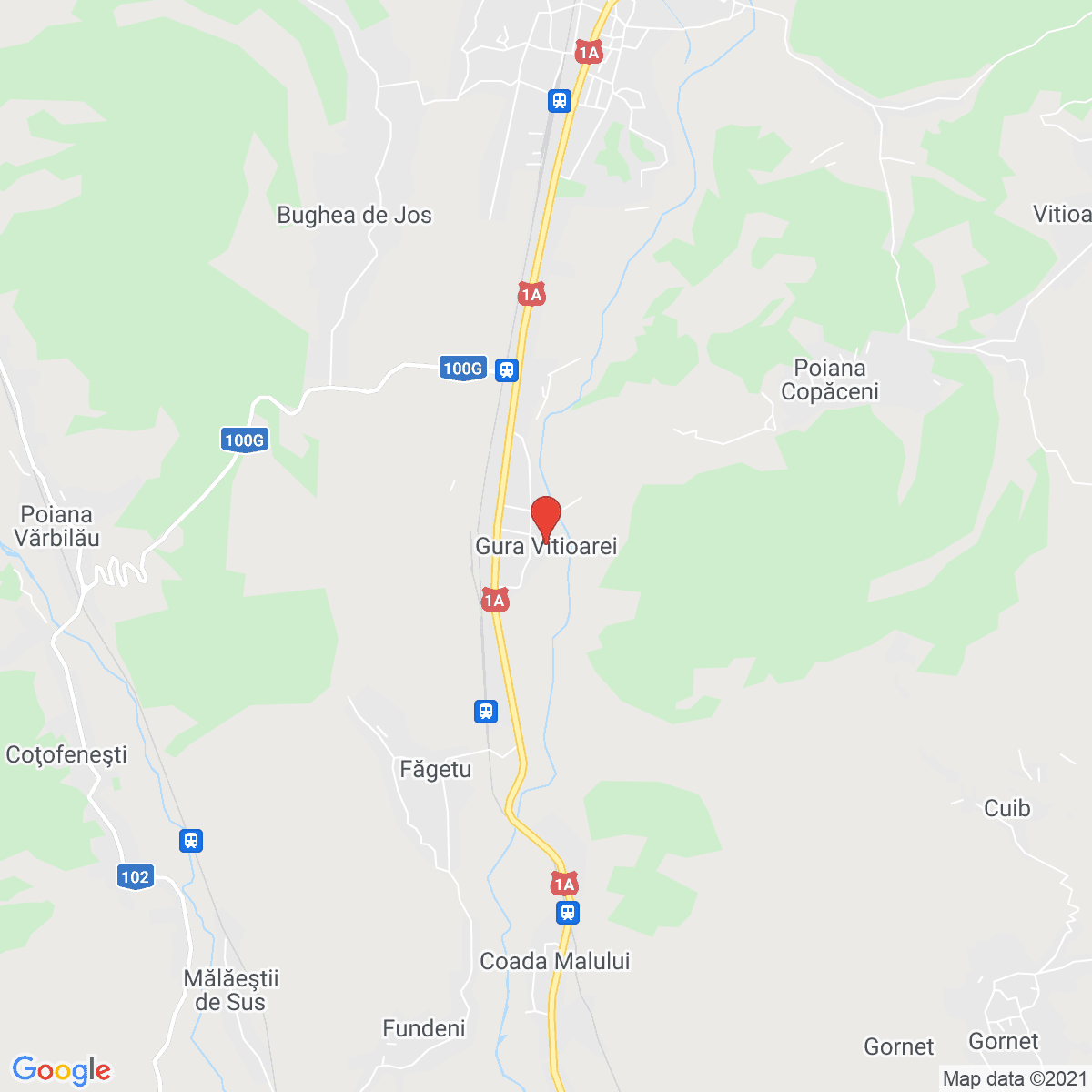 Gura Viţioarei