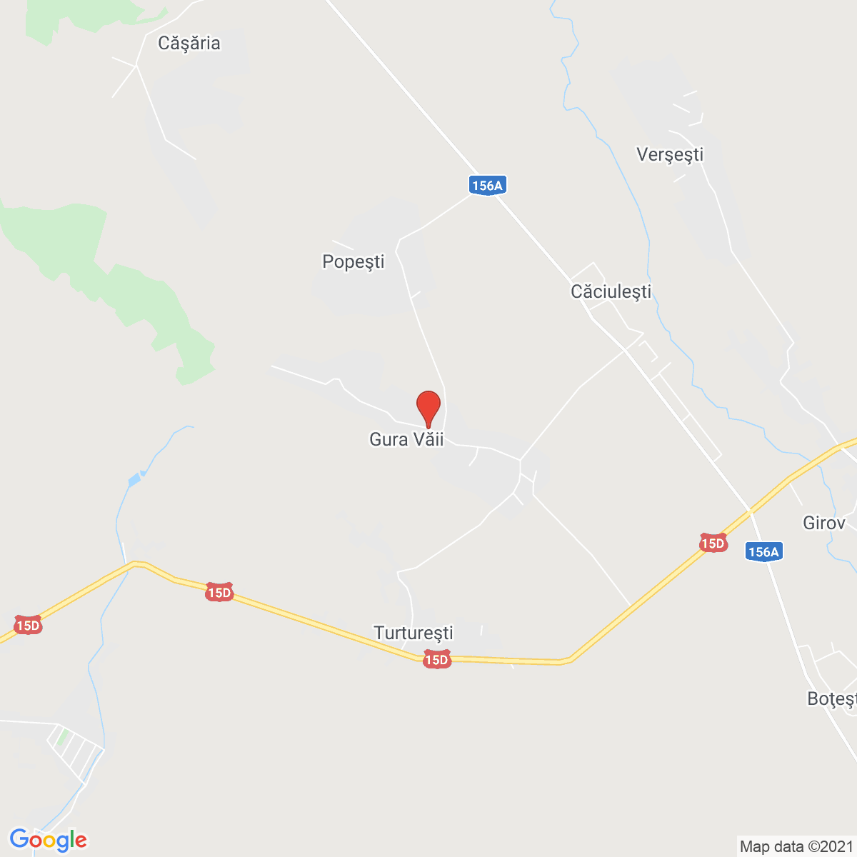Gura Văii