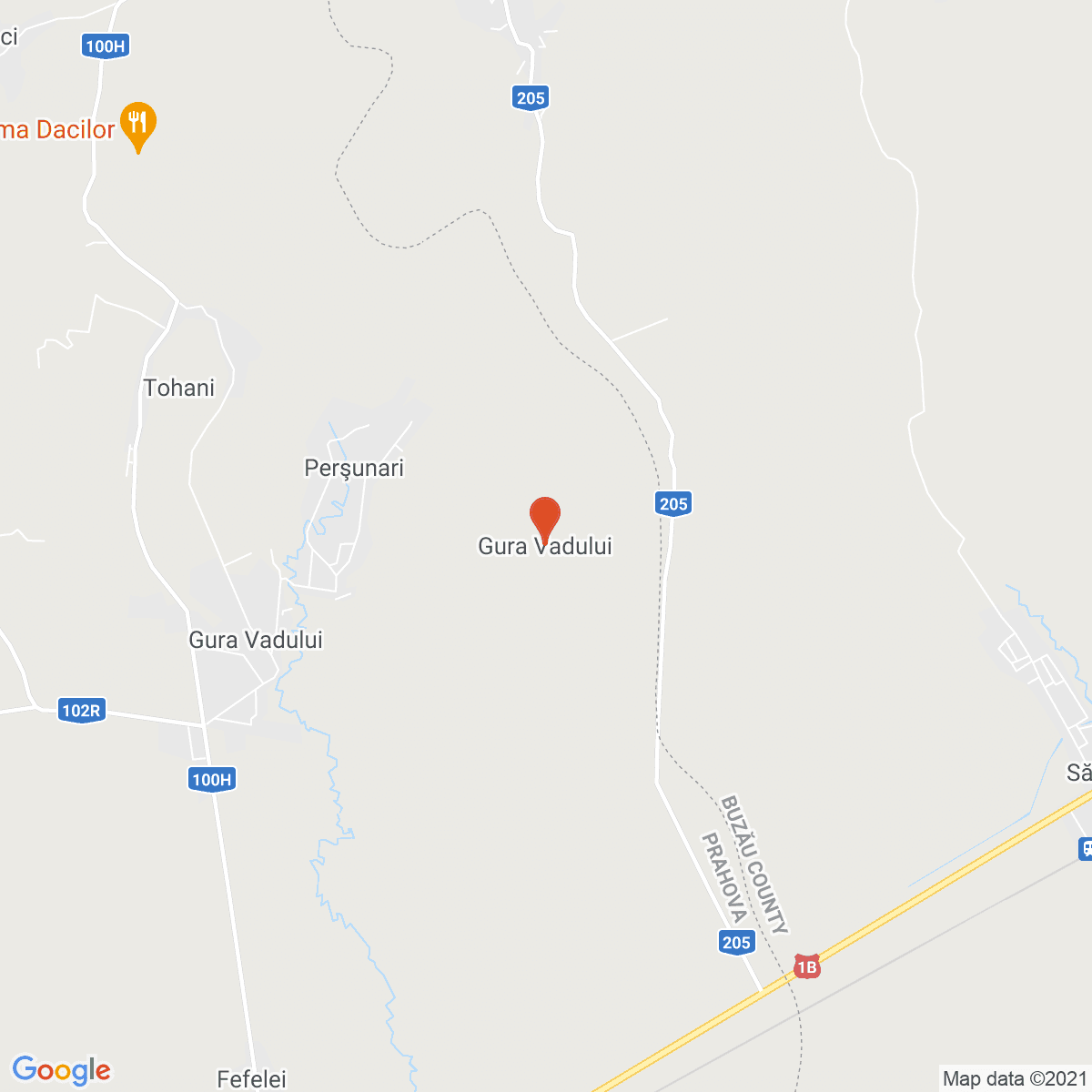 Gura Vadului