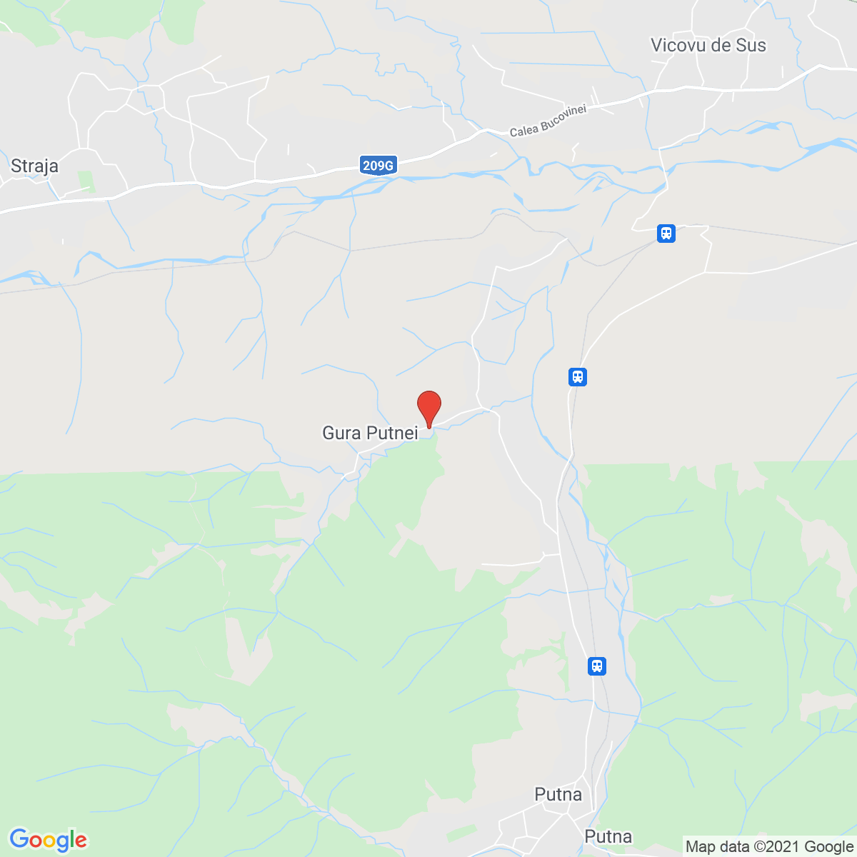 Gura Putnei