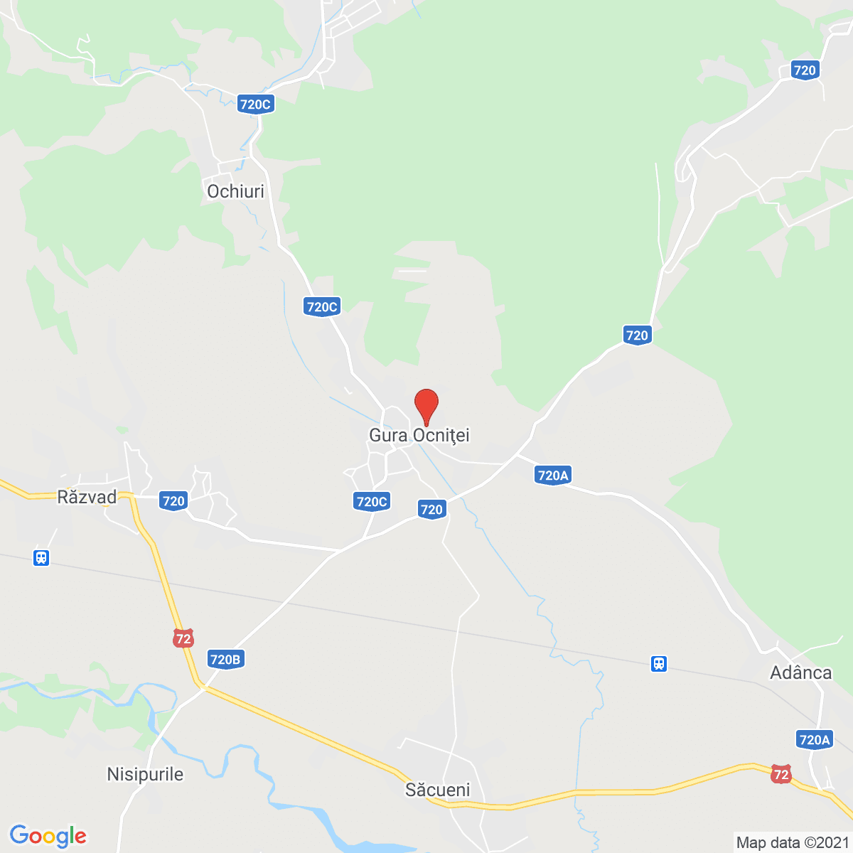 Gura Ocniței
