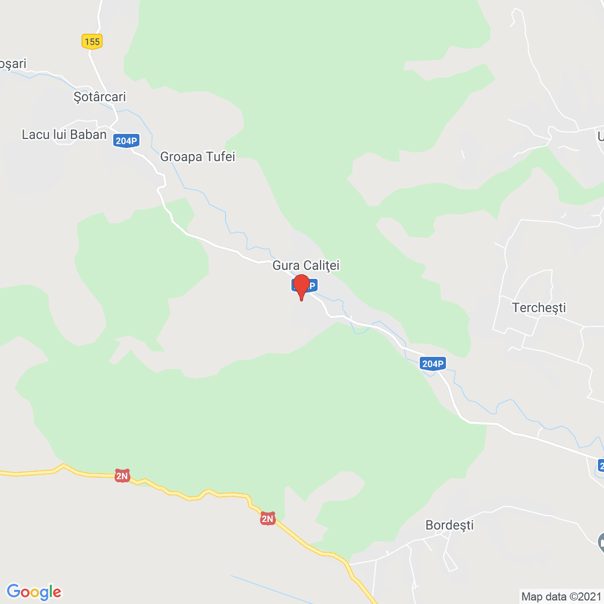 Gura Caliţei