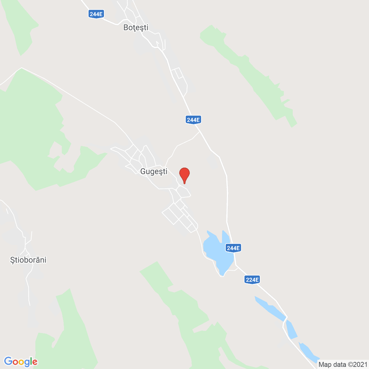 Gugești
