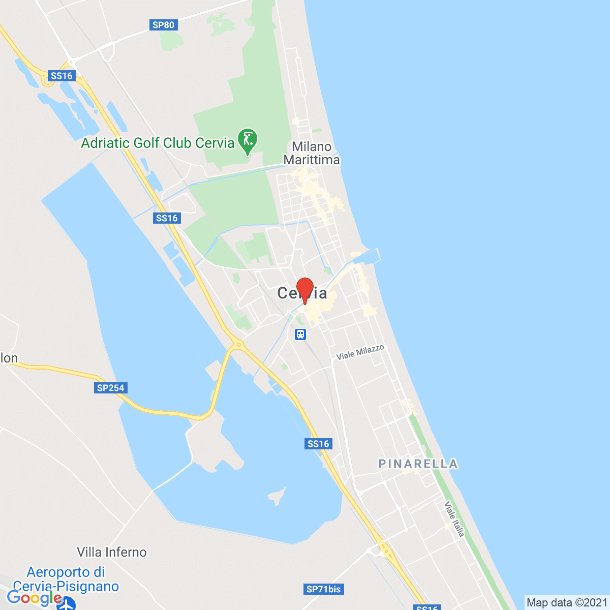 Cervia