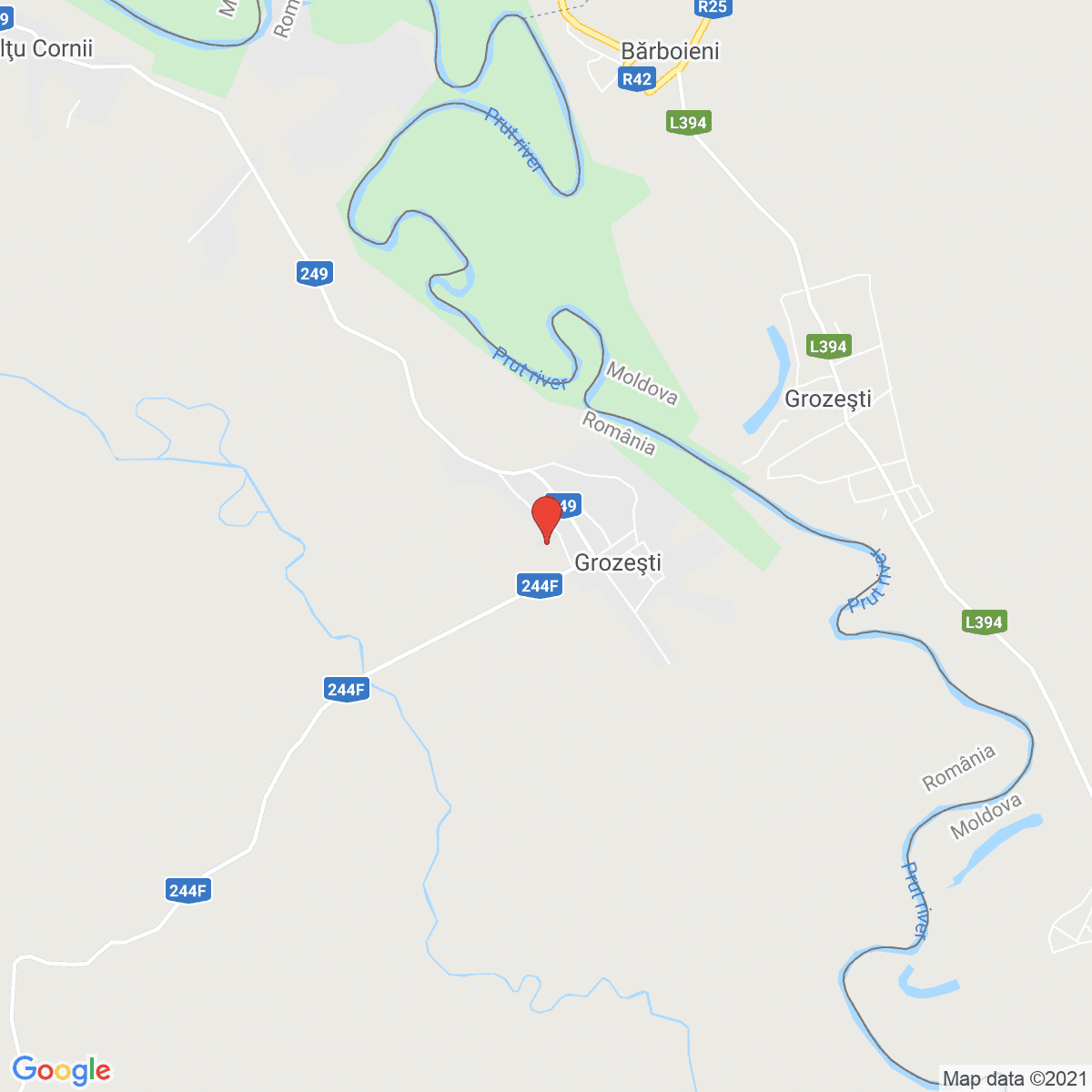 Grozeşti